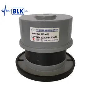 Shock Vibration Insulation HVAC Systems Parts Spring Isolator Mount Anti Vibration Pads For Air Conditioning