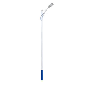 Luz de calle LED <span class=keywords><strong>solar</strong></span> de alta calidad para exteriores 30W 50W 60W 90W 100W 150W Sola con lista de precios de poste - Product Image 1