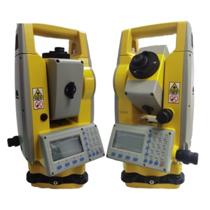 Station totale électronique N6+ avec indice de protection IP55 et grossissement 30x Kolida South Nts 362R15U N6 - Product Image 2