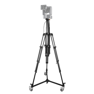 Système de <span class=keywords><strong>trépied</strong></span> <span class=keywords><strong>motorisé</strong></span> E-IMAGE GAM260D avec moteur électrique et télécommande, charge maximale 30 kg <span class=keywords><strong>pour</strong></span> caméra PTZ - Product Image 1