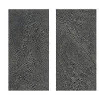 Carreaux de céramique pour mur rideau PX Modèle 0067 Alpine 600x1200mm Antidérapants Faible absorption d'eau Résistants à l'usure Texture granit Mat
