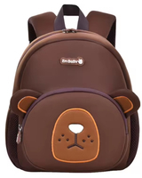 Nouveau Sac à Dos Scolaire Tendance en Néoprène Imperméable pour Garçons de 3 à 6 Ans, Motif Dessin Animé, Léger et Mini, pour Enfants de Maternelle et Primaire