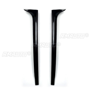 สปอยเลอร์หลัง สปอยเลอร์ข้าง ปีกหลัง ปีกข้าง สำหรับ VW Polo MK5 2011-2017 ชุดแต่งรถยนต์ - Product Image 6