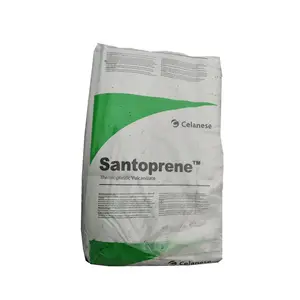 Santoprene TPV American Celanese 8281-65MED 8281-90MED sealing ring sealing strip aging resistant TPV resin