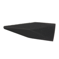 Filtre d'aquarium personnalisé de haute qualité durable éponge avec mousse PU et composants du moteur