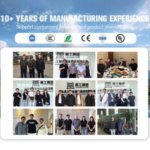 Trivella idraulica cingolata per pozzi d'acqua da 200m, 350m, 500m, 1000m di profondità, la più venduta, con sistema di perforazione pneumatico a carotaggio - Product Image 6