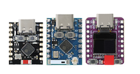 Placa de Desarrollo ESP32-C3-PRO SuperMini, Módulo Controlador de Aprendizaje de Programación Wi-Fi