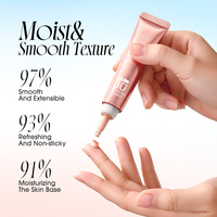 O.TW O.O Crème solaire hydratante longue durée FPS 30 Apprêt de maquillage Fond de teint crème solaire pour base de maquillage pour le visage