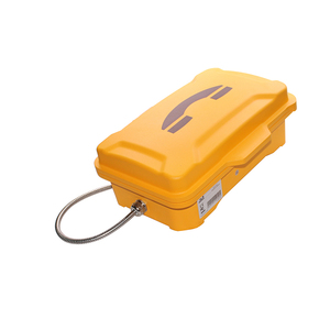Teléfono Industrial SIP GSM de Alta Resistencia para Túneles, Venta Directa de Fábrica - Product Image 4