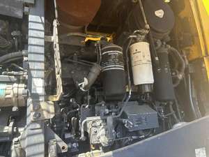 ใหม่กว่ารุ่น Komatsu WA470-6รถตักด้านหน้า950H 966H 966G รถตักล้อยาง - Product Image 5