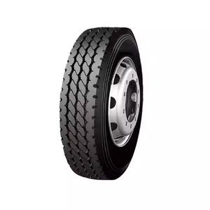 ยางรถบรรทุกเรเดียล 12R22.5 แบบเปิดไหล่ แรงบิดสูง ทนทานต่อการสึกหรอ เหมาะสำหรับงานก่อสร้างในเหมืองและพื้นที่ขรุขระ - Product Image 1