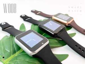 W008 Factory Smart Watch for Bluetooth GPS IP67 Plastic IOS Sports Meter Call Message Reminder Dual Wireless Fitness Features - Product Image 2