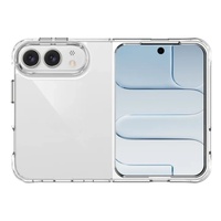 Coque de téléphone C0179 pour iPhone Duo, anti-rayures, couverture intégrale, transparente HD, anti-chute