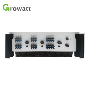 Growatt thương mại 50kw 75kva 100kw 100kva 110Kw 125kw <span class=keywords><strong>200kva</strong></span> ba giai đoạn năng lượng mặt trời Power <span class=keywords><strong>Inverter</strong></span> trên lưới - Product Image 3