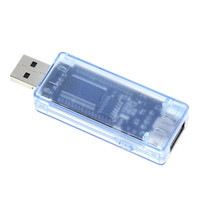 USB Ammeter Power Capacity Tester V20 Battery Capacity Mobile Power Tester Electronic Modules and Kits Product Category