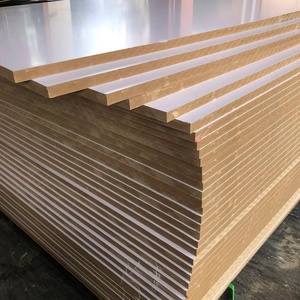 عالية الجودة 3 مللي متر 6 مللي متر 12 مللي متر 15 مللي متر 18 مللي متر fibreboards ورقة الميلامين واجهت يمول المجلس للأثاث