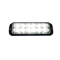 Vierfarbige LED-Verkehrs warn blitzlichter 3W super helle LED-Autos chein werfer für Einsatz fahrzeuge