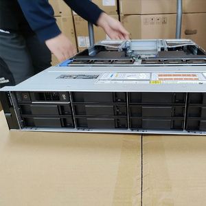 ราคาขายส่งสำหรับเซิร์ฟเวอร์แบบแร็ค PowerEdge R750XA 2U รุ่นที่ 3 ใช้โปรเซสเซอร์ Xeon พร้อมการ์ด PERC H745 6SFF 2x1400W มีสินค้าในสต็อก - Product Image 4