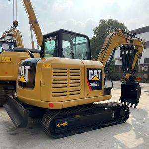 Excavatrice d'occasion du Japon, Cat 306 306e 306e2, 6 tonnes, Caterpillar, 306E 305.5E, performances puissantes - Product Image 3