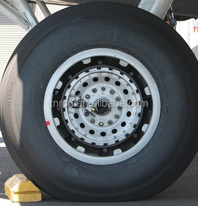 Pneus d'avion neufs de marque TNR pour modèles IL-76, dimensions 1050x400TT, 900x300TT, 700x250TT, vitesse maximale 330 km/h, Guangxi, Chine - Product Image 6