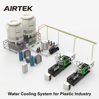 Pompe à chaleur air-eau AIRTEK à gaz et solaire, chauffe-eau haute température à énergie géothermique - Économie d'énergie, usage commercial