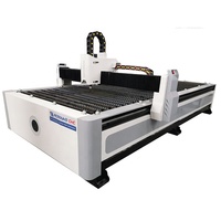 Machine de découpe plasma CNC à table d'eau Starfire Controller 4*8, 5ft*10ft