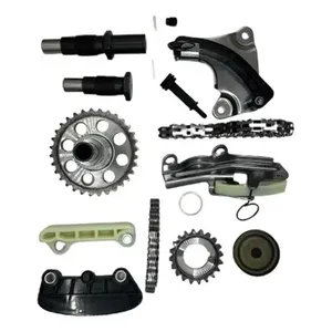 Per Ford Explorer V6 244 4.0 SOHC 12V Kit di temporizzazione automatica 97/10 con cintura e tenditore per il pagamento del Kit De distribution da TT - Product Image 1