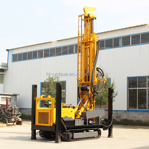 150m 200m小型dth履带式钻机深水井钻机 - Product Image 3