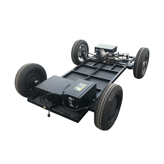 Industrial Robot Chassis agv Robot Base Moving 4wd Robot Chassis