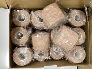 Bande adhésive élastique respirante en coton léger EAB, facile à déchirer, pour la <span class=keywords><strong>protection</strong></span> des doigts lors de la musculation - Product Image 6