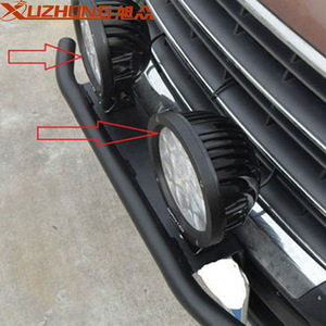 XUZHONG License Plate <b>Bracket</b> 605mm Aluminum Alloy Off-Road Vehicle Mounting <b>Bracket</b> - Product Image 5