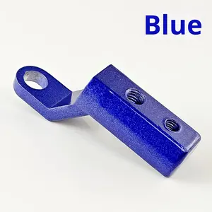 Support de rétroviseur de moto et scooter CNC, extension électrique, navigation, cadre en alliage d'aluminium - Product Image 4