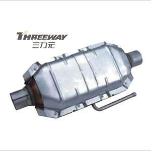 Collecteur d'échappement universel d'<span class=keywords><strong>occasion</strong></span>, convertisseurs dynamiques, en promotion, 2020 - Product Image 1