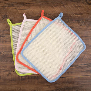 Strong Scrub Back Foaming Bath Towel Remove Dead Skin <b>African</b> <b>Net</b> <b>Sponge</b> Exfoliating Body Scrubbing <b>Net</b> Bathing <b>Sponge</b> - Product Image 4