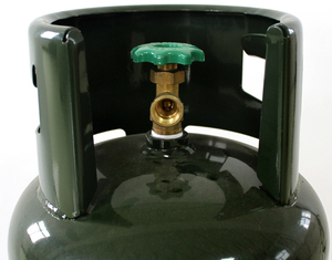 Cilindro de GLP de 12,5 kg / Tanque de Butano / Fogão a Gás - Product Image 4