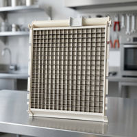 Évaporateur de machine à glace commerciale, grille d'évaporation, ensemble de moules à glace, pièces de rechange pour machine à glaçons en cubes