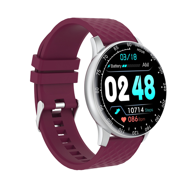 2022 Wholesale Round Original China Suppliers Heart Rate Ios New Sports Health Ip67 Waterproof Free Reloj Smart Watch