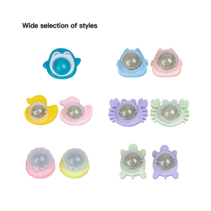 Großhandel Stick <span class=keywords><strong>on</strong></span> the Wall Selbst verbesserung Cat <span class=keywords><strong>Catnip</strong></span> Toys - Product Image 4