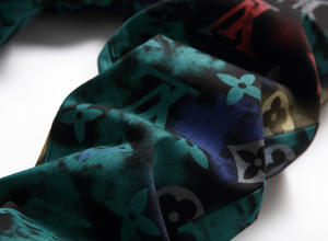 نوعية جيدة ملابس الشارع الطباعة مطاطا أوم مدبب مخصص الجينز للرجال السراويل - Product Image 4