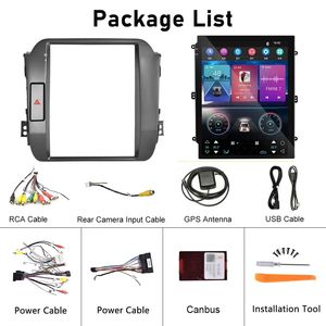 Suokula 9.7 "<span class=keywords><strong>autoradio</strong></span> pour <span class=keywords><strong>Kia</strong></span> <span class=keywords><strong>Sportage</strong></span> <span class=keywords><strong>2011</strong></span> CarPlay Android Auto <span class=keywords><strong>GPS</strong></span> WiFi BT Android 11 pièces automobiles cadre de voiture Fascia vente en gros - Product Image 4