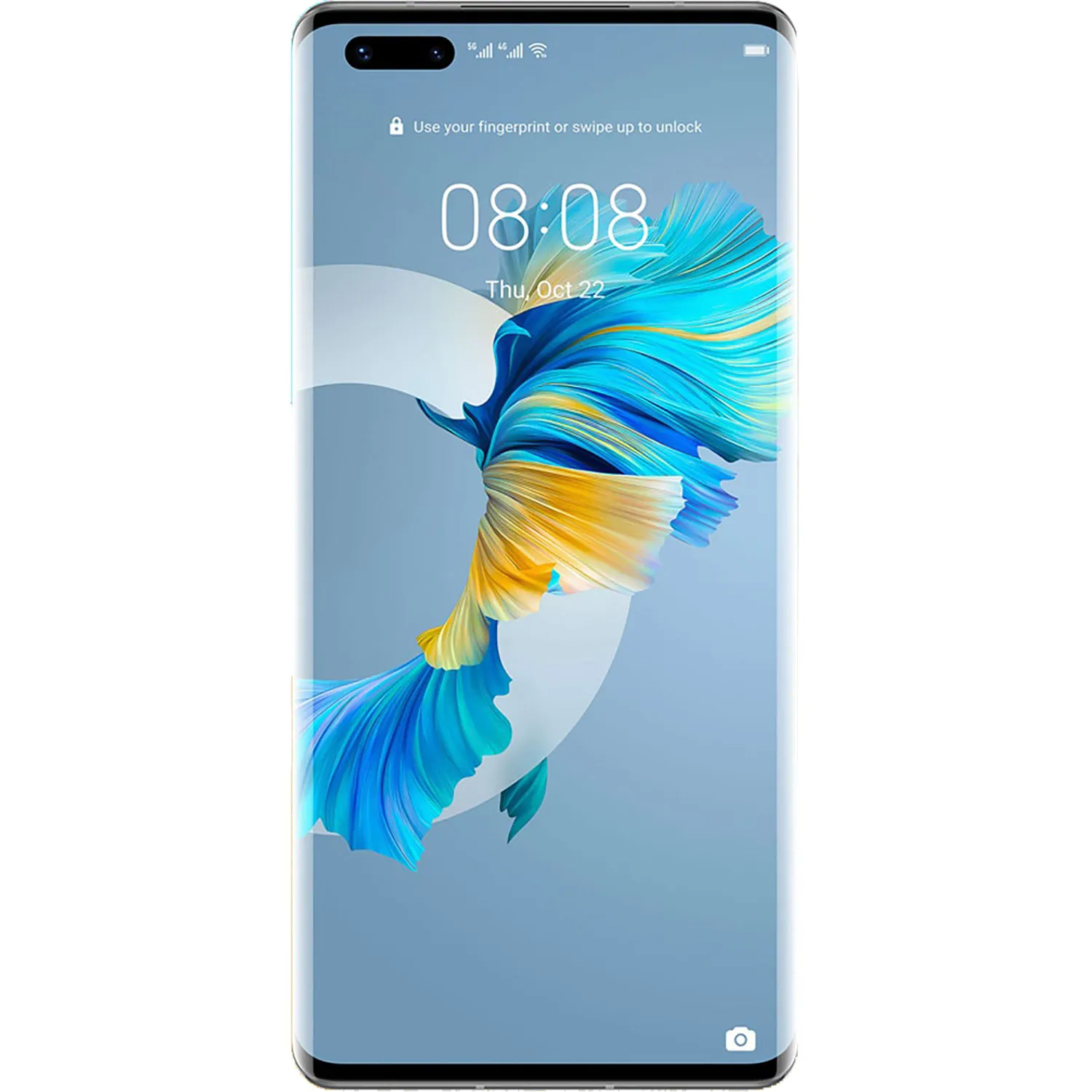 HuaWei Mate 40 Pro 8 + 256GB 4G 5Gスマートフォンオリジナル