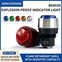 Lampes indicatrices LED métalliques à montage sur panneau 6mm 8mm 10mm 12mm 16mm 19mm 22mm avec connexion par fil