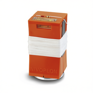 Nivoplon Level Bull Wire 30M con Nivel de Burbuja para Construcción y Alineación - Product Image 3