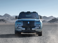 BYD Yangwang U8 Véhicule tout-terrain de luxe SUV amphibie Overlord Super Performance 4WD BYD U8 Hybrid BYD Yangwang U8