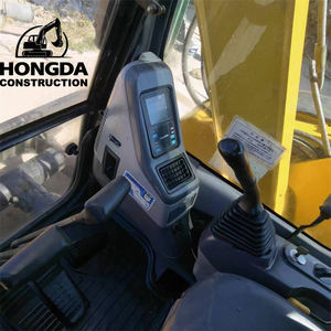 Komatsu รถขุด Komatsu ญี่ปุ่น PC78ลู่ไฮดรอลิกผลิตจากญี่ปุ่นทนทาน PC78 - Product Image 5