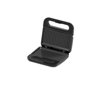 Máquina Multifuncional para Desayunos 22.5x21.5x8.5cm, Tostadora Eléctrica Portátil para Sándwiches y Waffles, Control Manual, Carcasa de Plástico - Product Image 4
