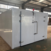 Warmtepomp-dehydrator voor voedsel, mango-dehydratatie productielijn, pasta-droger, vleesdroogmachine, vis-dehydratormachine