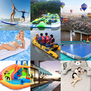 Máquina de Corte Digital de Cama Plana para Materiales de Gran Tamaño en la Industria de Lonas, para Castillos Inflables y Camas - Product Image 6