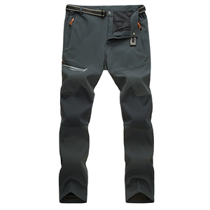Offres Spéciales Pantalons minces tactiques pour hommes Pantalons imperméables pour hommes Pantalons respirants pour la <span class=keywords><strong>randonnée</strong></span> en plein air pour hommes - Product Image 5