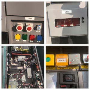 High Voltage Battery <b>Energy</b> <b>Storage</b> <b>System</b> (BESS) for Industrial & Commercial Use on Grid & off Grid - Product Image 3